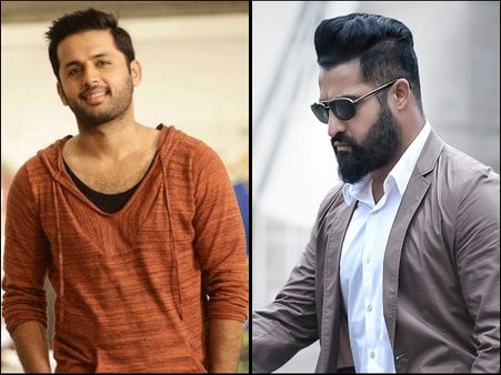 Nithiin Replaces Jr NTR In His Upcoming Next!