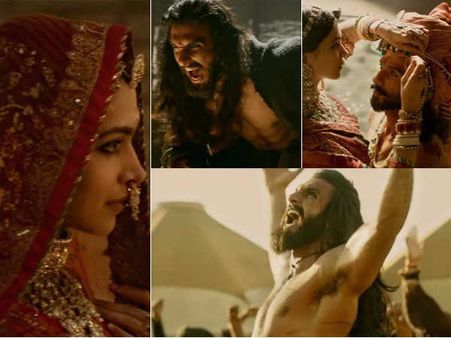 Padmavati Protests Move South: Karni Sena Stages