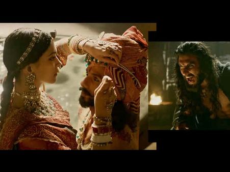 Ranveer Singh Might Get JEALOUS! Deepika Padukone Is All Praises For Shahid Kapoor