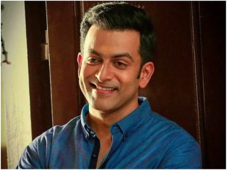 WOW! Prithviraj Announces Another Big Project!