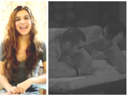 Bigg Boss 11 UNSEEN! Did Priyank Sharma Just Confess That He Had Developed Feelings For Benafsha?