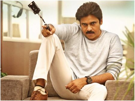 PSPK25: The First Look Poster Of Pawan Kalyan's Next Is Out!