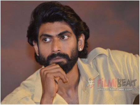 BIG NEWS! Rana Daggubati To Step Into Mollywood With A Big Budget Venture!
