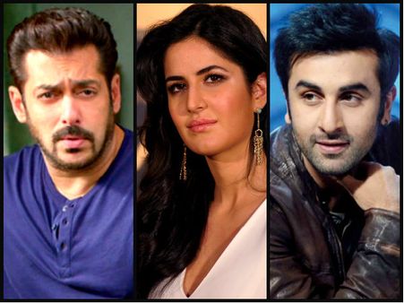 When Katrina Kaif Wasn't In The Picture! Ranbir Kapoor: Salman Khan Treats Me Like A Younger Brother