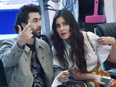 EMOTIONAL! Katrina Kaif Bares Her Heart About Getting Over Her Break-Up With Ranbir Kapoor