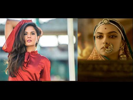 Richa Chadha On Padmavati Controversy: Our Religion Isn't So Fragile That It Will Break With A Film