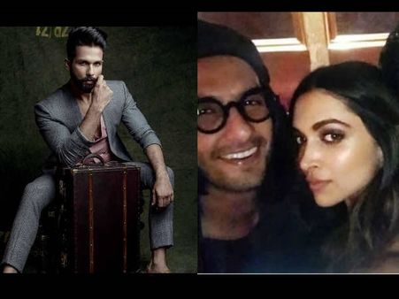 Here's Why Shahid Kapoor Skipped Deepika Padukone's Party & The Reason Is NOT Ranveer Singh!