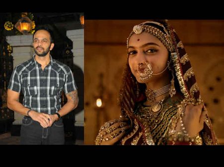 Padmavati Controversy! Rohit Shetty Recollects Going Through The Same 'Mess' During Dilwale