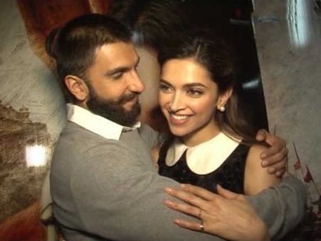 SWEET OF HIM TO SAY! Ranveer Singh Finds Working With Deepika Padukone 'Comforting'