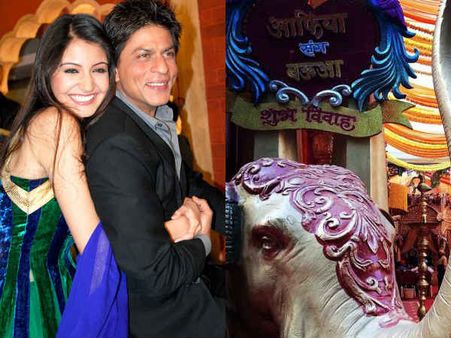 LEAKED! Are These The Character Names Of Shahrukh Khan & Anushka Sharma In Aanand L Rai Film?