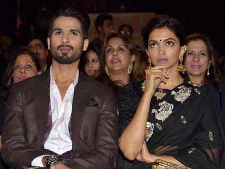 HE CALLS IT 'SHAMEFUL'! Shahid Kapoor Condemns The Violent Threats Against Deepika Padukone