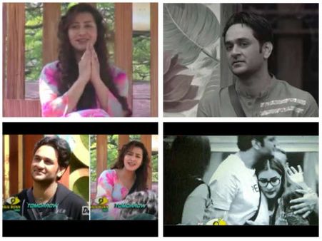 PATCH-UP ALERT! BB 11: Vikas & Shilpa Apologise To Each Other; Vikas Asks Shilpa To Return To TV!