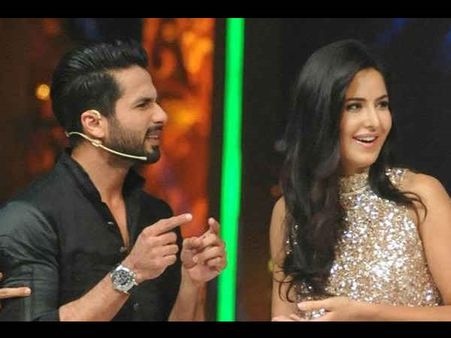 TOTAL RUBBISH! Shahid Kapoor SLAMS Reports About Him Not Wanting To Work With Katrina Kaif