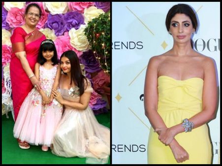COLD WAR With Aishwarya Rai Bachchan Out In Open? Why Did Shweta Bachchan SKIP Aaradhya's Birthday?