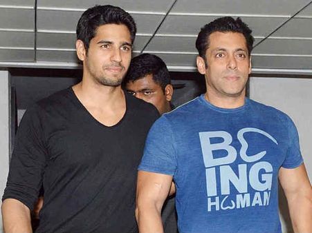 Sidharth Malhotra Opens Up About Rejecting Salman Khan Starrer Race 3