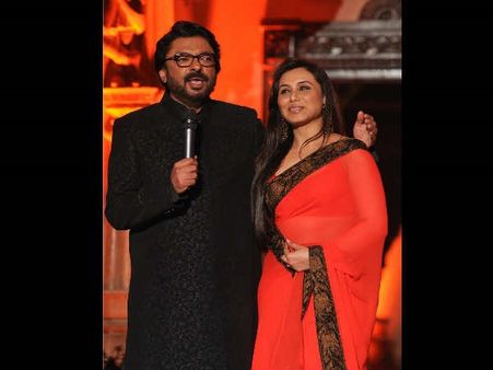 BEING FRANK! Here's How Rani Mukherji Reacted When Asked About Padmavati Controversy