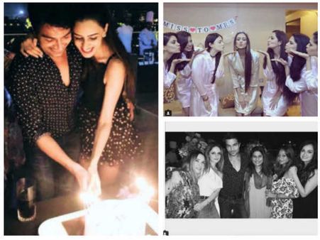 MATSH’s Smriti & Gautam To Get Married This Nov; Check Out Smriti’s Bachelorette Party PICS