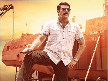 Mammootty's Street Lights To Get A Telugu Version Too?