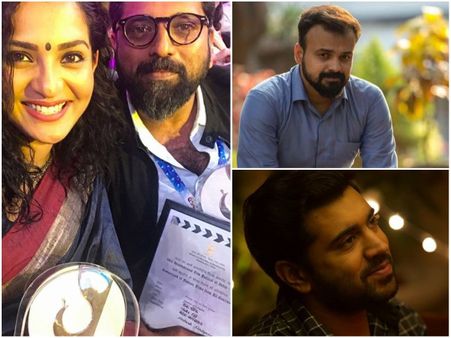 Nivin Pauly, Kunchacko Boban & Others Laud Parvathy & Mahesh Narayanan For The Big Win At IFFI 2017!