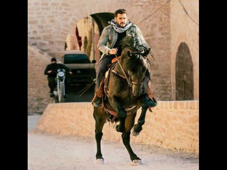 Tiger Zinda Hai: 'Tiger' Salman Khan Is Ready To Gallop Into Your Hearts, 1 Day Left For The Trailer