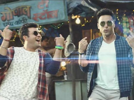 NEW SONG ALERT! Tu Meri Bhai Nahi From Fukrey Returns Is All About Bromance