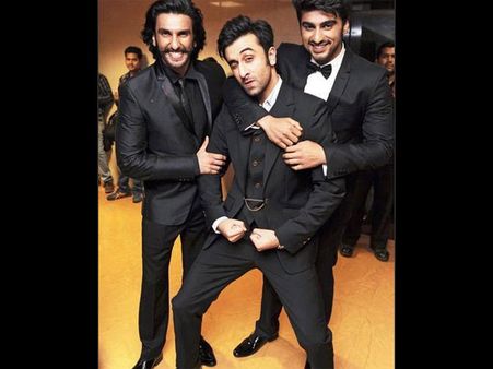 Arjun Kapoor: Ranveer Singh And I Have A BIG ISSUE Between Us; Ranbir Kapoor And I CAN’T BE Friends
