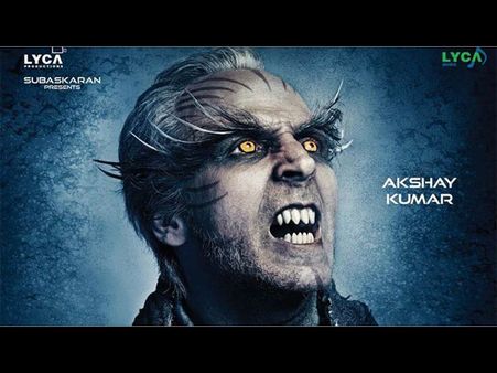 SECRET REVEALED! Akshay Kumar Is Not The Villain In 2.0; Read Inside Details About The Story Here