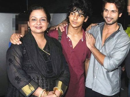 Must Read: People Are Targeting Ishaan For Being Shahid Kapoor's Brother!
