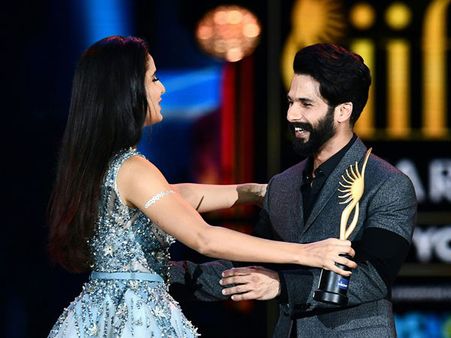 Shahid Kapoor Breaks Silence Over Katrina Kaif's Casting In 'Batti Gul Meter Chalu'