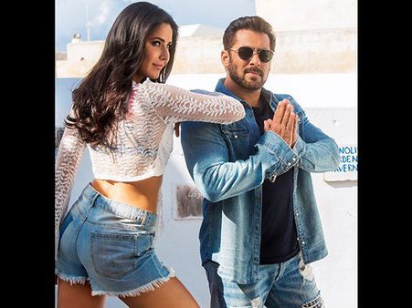 Katrina Kaif & Salman Khan To Be The Special Guests At IFFI Closing Ceremony