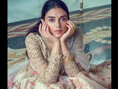 Why Aren't People As Angry When Women Are Raped & Killed In Womb: Aditi Rao Hydari On Padmavati Row