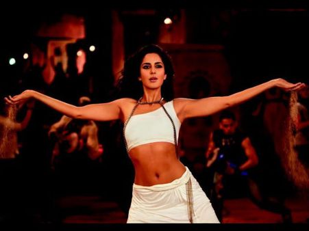 Katrina Kaif: If You're Saying Women Shouldn't Dance In Films, That's An Ignorant Comment