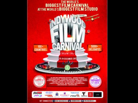 Hyderabad To Host Third Edition Of Indywood Film Carnival From Dec 1
