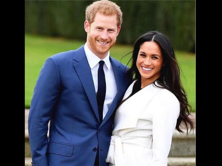 So Happy For You: Priyanka Chopra Congratulates Meghan Markle & Prince Harry