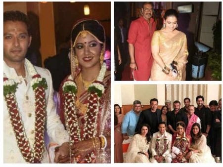 Vatsal Sheth Marries Ishita Dutta In Hush-Hush Ceremony; B’wood Stars Kajol-Ajay & Others Attend