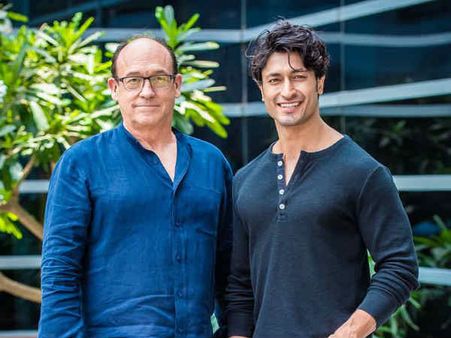 MARK THE DATE! Vidyut Jammwal's Junglee To Release On 19th October, 2018