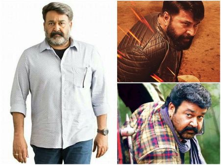 WOW! Villain Is Next Only To Pulimurugan And The Great Father!