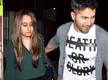 LOVE KA THE END! Varun Dhawan Breaks-Up With Girlfriend Natasha Dalal? Read Details Here