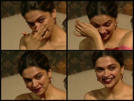 OH NO, SHE CRIED! What Shahrukh Khan Said Left Deepika Padukone In Tears!
