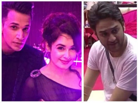 Bigg Boss 11: Finally! Yuvika Choudhary Reacts To Vikas Gupta’s Claim About Her Wedding With Prince