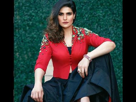 ROUND TWO! 'Aksar 2' Makers To Drag Zareen Khan To Court For Calling The Film 'Vulgar'?