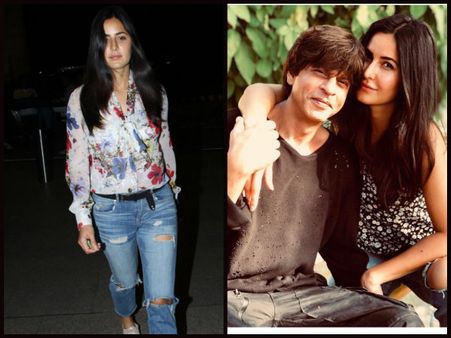 UNBELIEVABLE! When Deepika Padukone Greeted Katrina Kaif At Shahrukh Khan's Birthday Party
