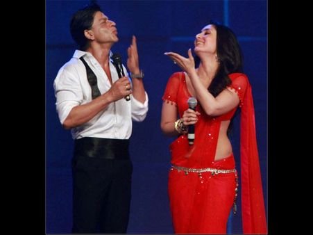 AWW! Shahrukh Khan & Kareena Kapoor Khan Talk About Casting Taimur Ali Khan & AbRam In Films