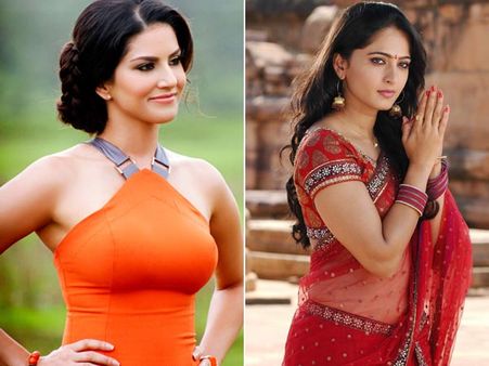 Sunny Leone Demands A Fee More Than Baahubali 2's Anushka Shetty?