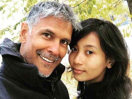 Wedding Bells For Milind Soman & Ankita Konwar? The Couple Might Tie The Knot In 2018!