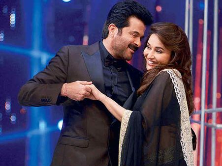 Madhuri Dixit Excited To Team Up With Anil Kapoor After 17 Years
