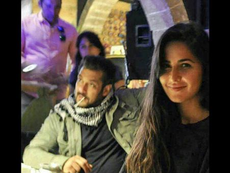 Katrina Kaif: Salman Khan & I Share A Great Equation; Hard To Explain Or Put It To Words