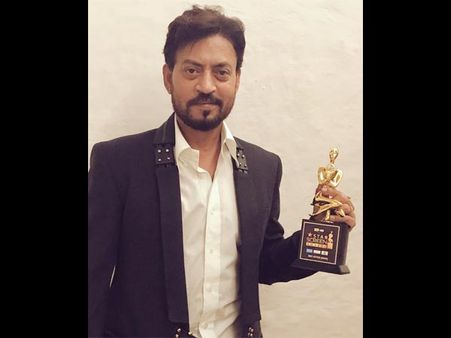 Irrfan Khan On Winning The Best Actor Award By Popular Choice: Was In Queue For A Long Time!