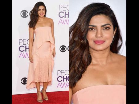 JAW-DROPPING! Priyanka Chopra Getting Rs 5 Crore For A Five Minute Performance At An Award Show