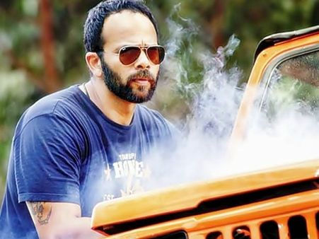 I Don't See Tubelight & Jab Harry Met Sejal As Commercial Films: Rohit Shetty